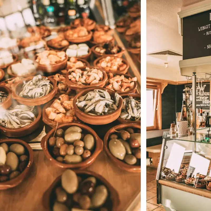 Strandmuschel Restaurant Sylt