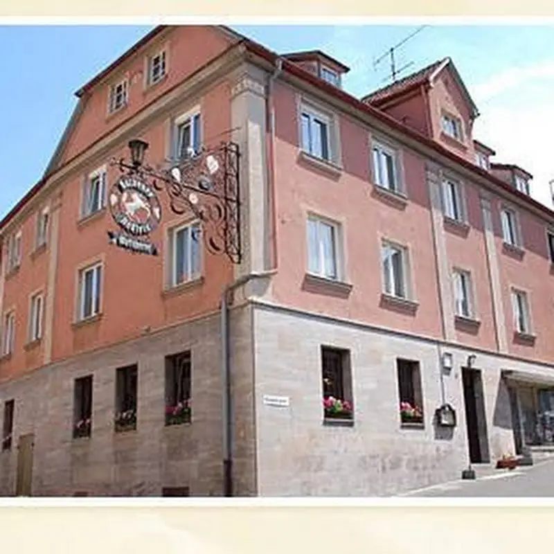 Gasthaus Zum güldenen Rößlein - Triefenstein