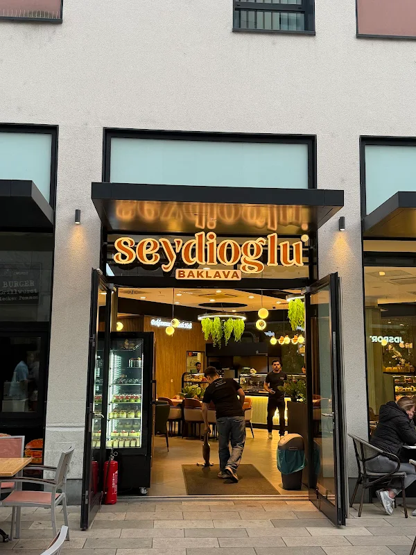 Seydioglu Baklava Hanau