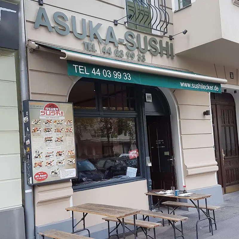 Asuka-Sushi