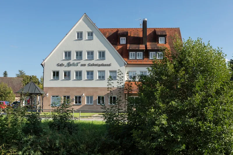 Hotel Am Ludwigskanal