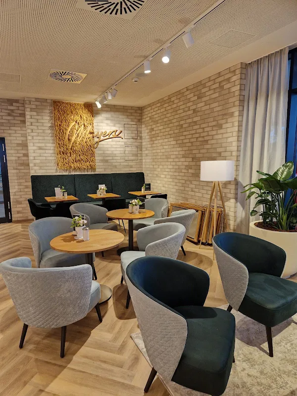 Café Mayers in Meckenbeuren