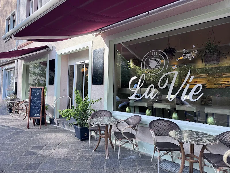 Café La Vie - Frühstück & Brunch