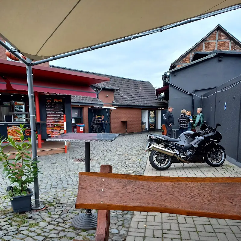 Original Thüringer Rostbratwurst