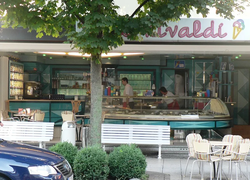 Caffé Gelato Vivaldi