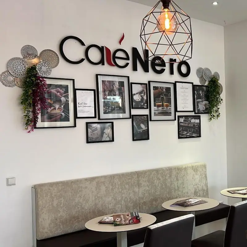 Eis Café Nero Bremen