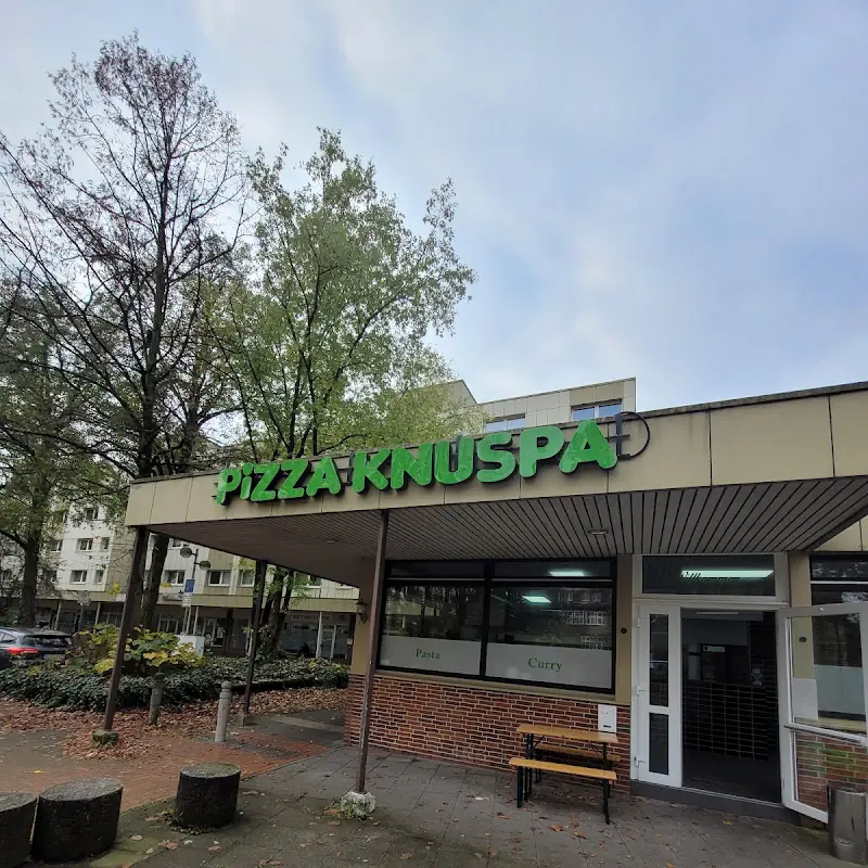 Pizza Knuspa