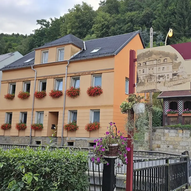 Pension und Gasthaus Zur Eiche