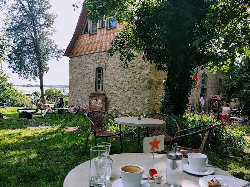 Picknick am Wegesrand