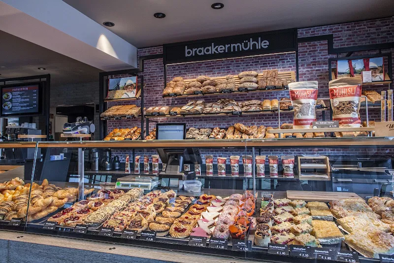 Bäckerei Braaker Mühle, Hoisbüttel