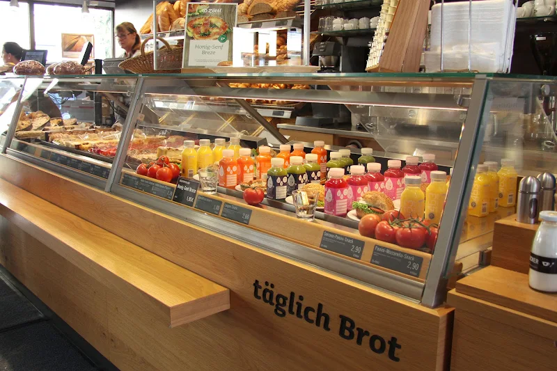 Vinzenz Zöttl Bäckerei-Konditorei GmbH & Co. KG