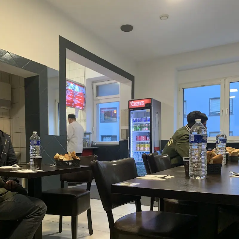 Türkische Restaurant