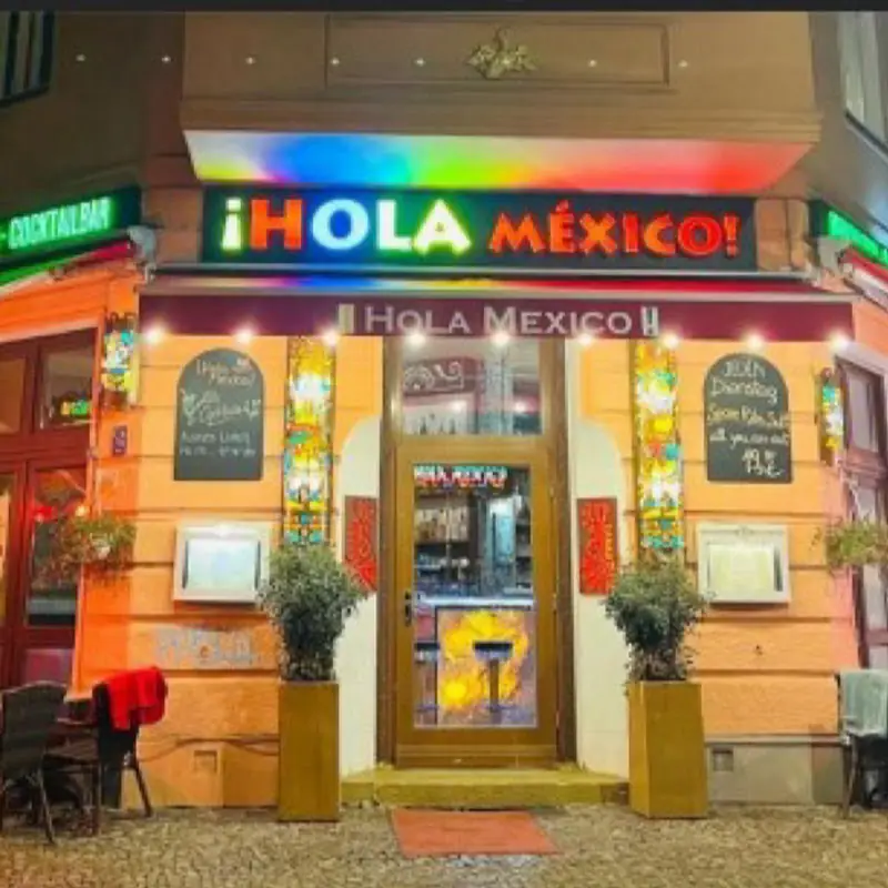 Hola México Restaurant Prenzlauer Berg
