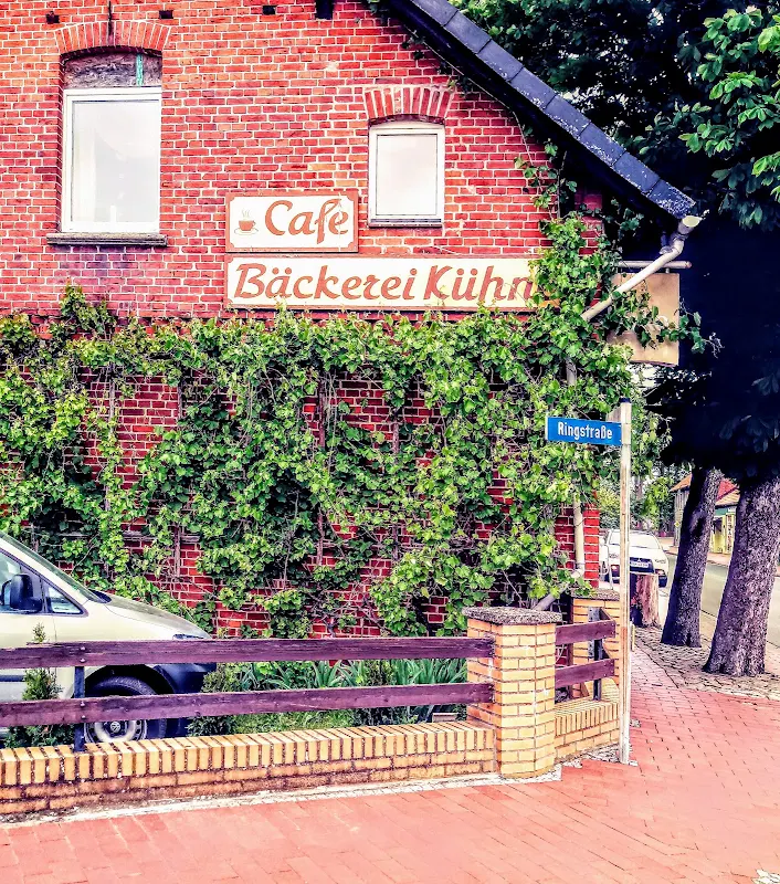 Traditionsbäckerei Cafe Kühne