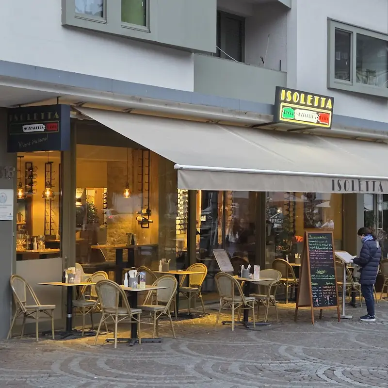 Isoletta PMP | Paulsplatz