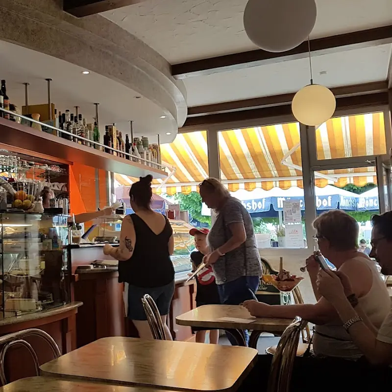 Eiscafé Lucia