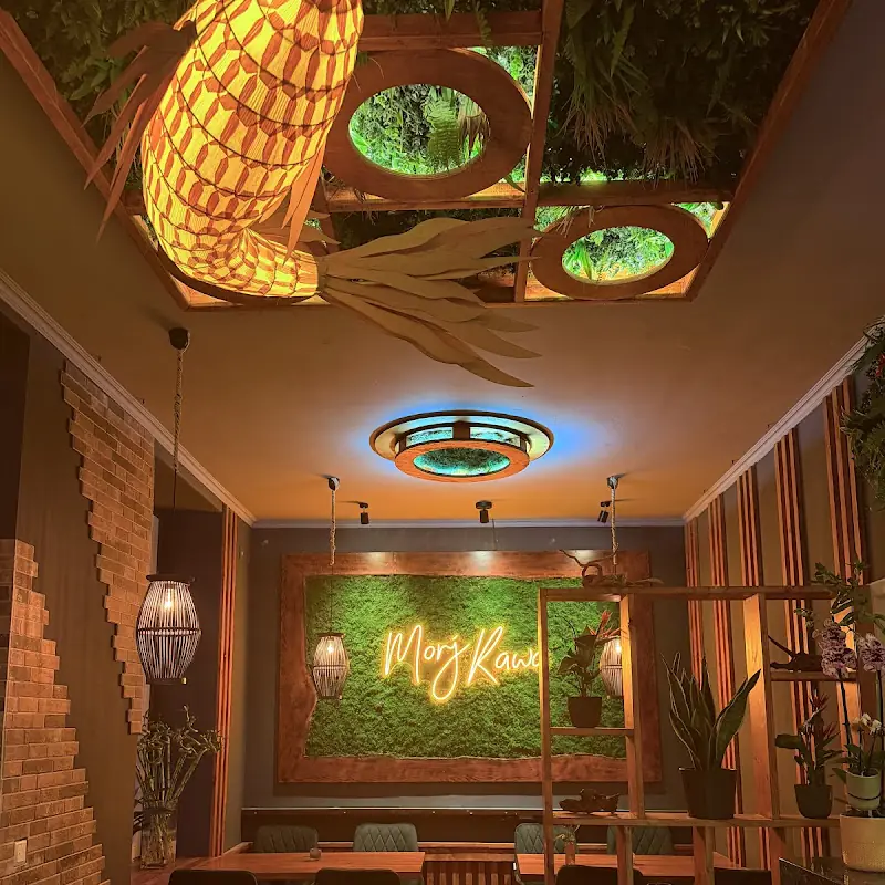 Morjkawa Kronberg Restaurant