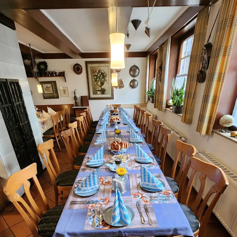 Gaststätte "Zum Krabbenstein"