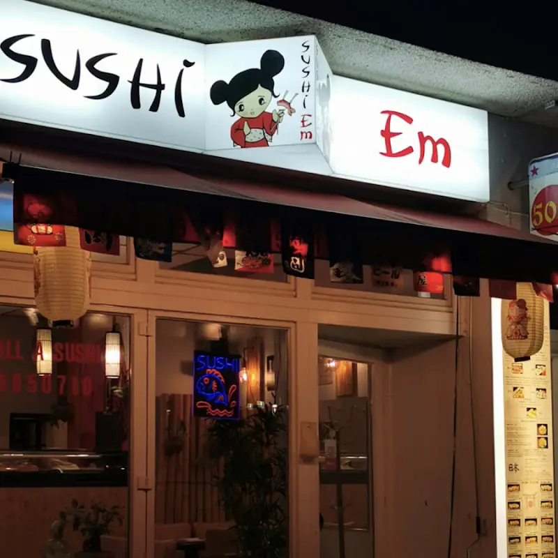 Sushi EM