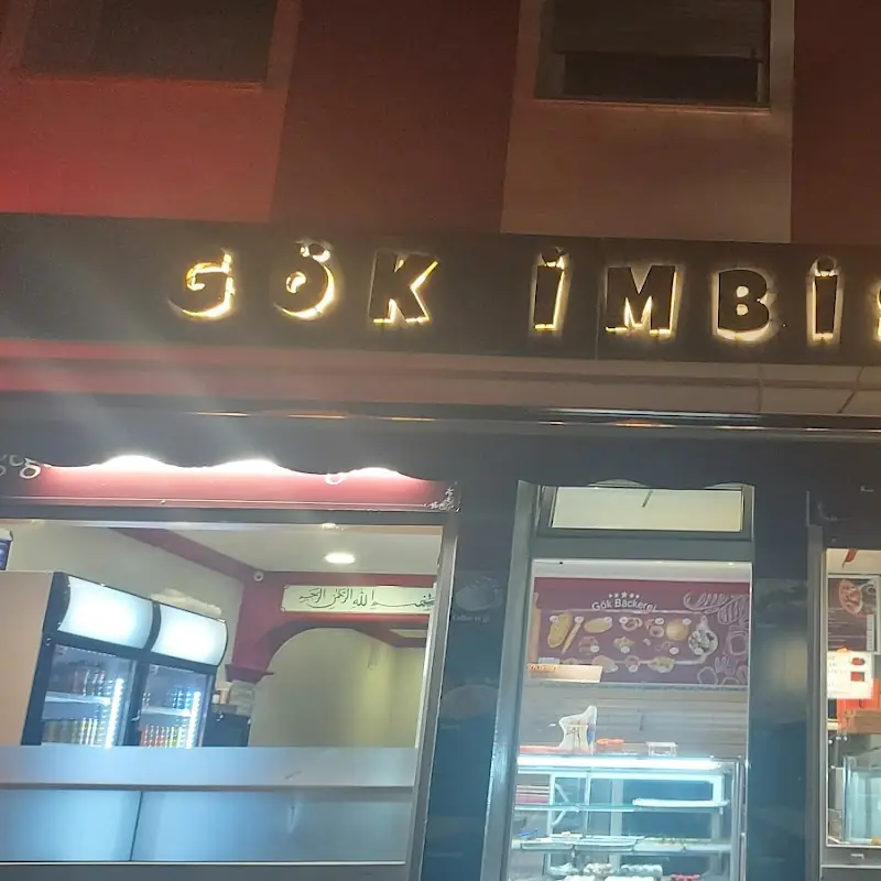 Gök Imbiss Bäckerei
