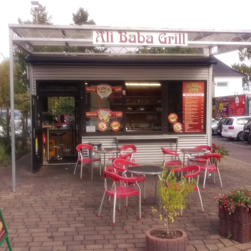 Ali Baba Grill