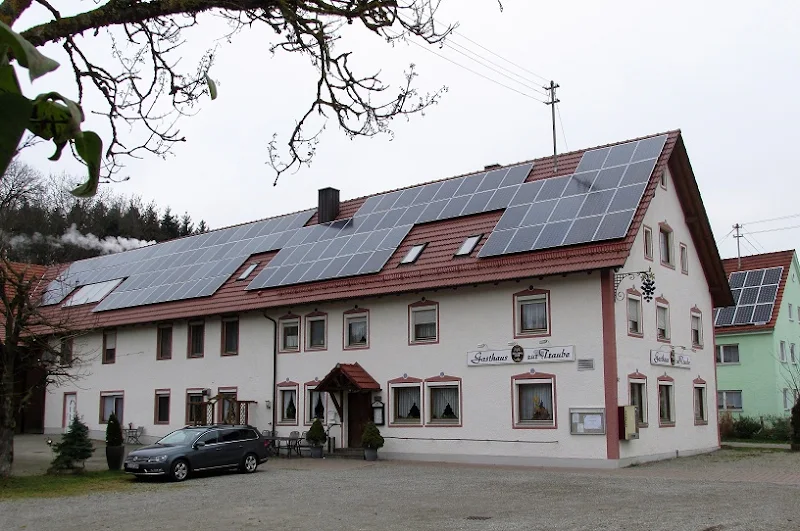 Gasthaus Traube - Johann Weilbach