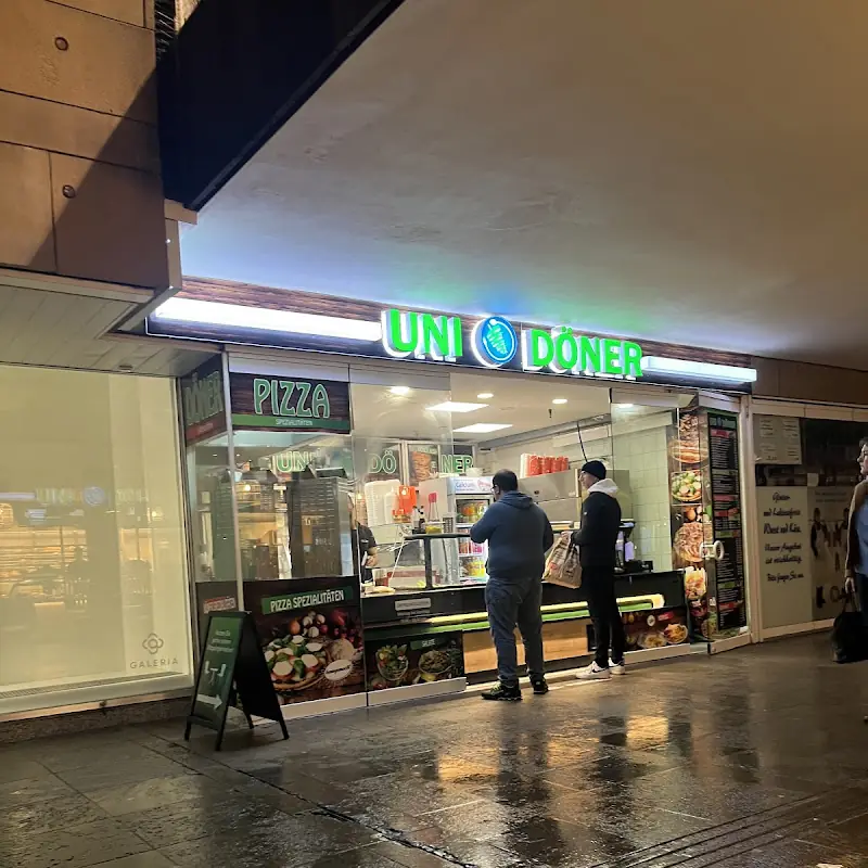 Uni Döner Fulda