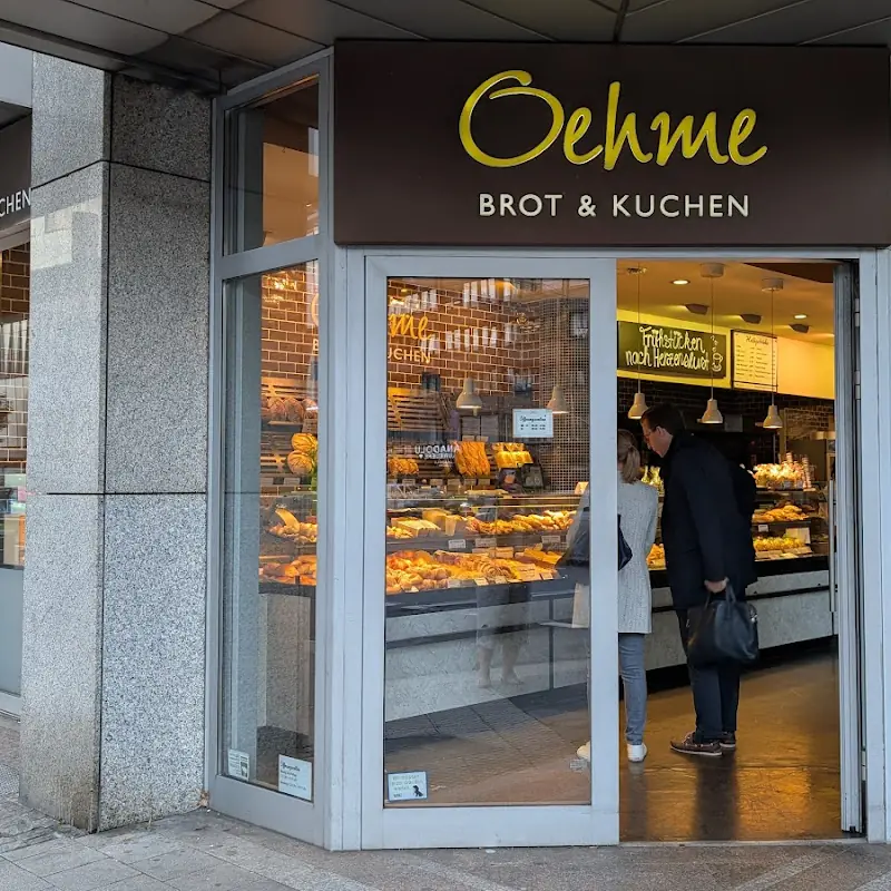 Bäckerei Oehme Brot & Kuchen