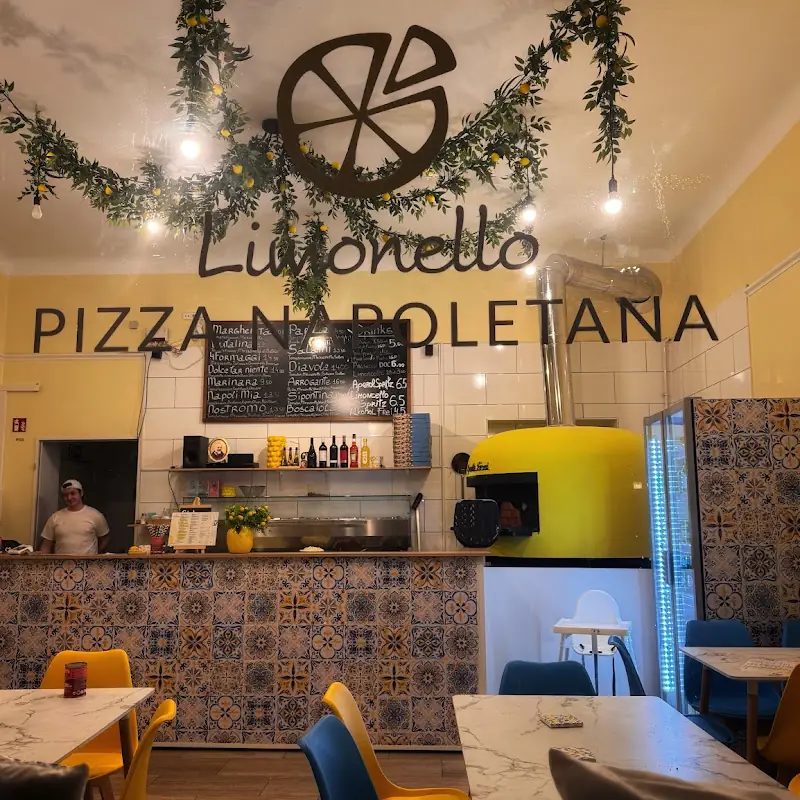 Limonello Pizza Napoletana