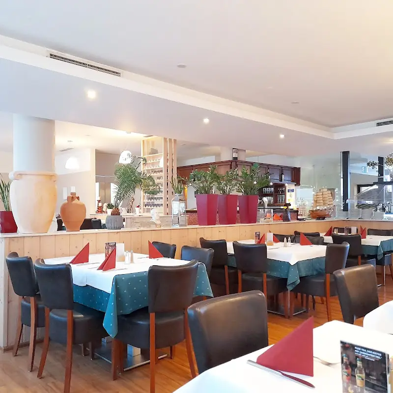 Restaurant Marathon