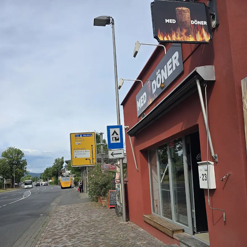 Med Döner