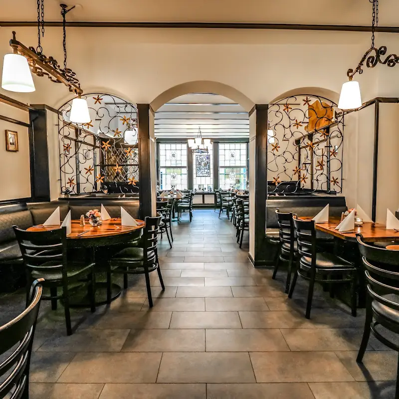 Restaurant Uhrturm - Wiesbaden