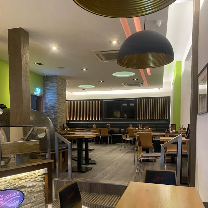 Aroma Kebap Restaurant