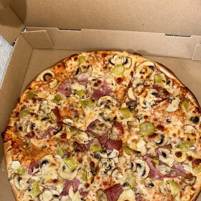 Pizza Jeta