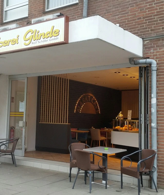 Markt Café, Stadtbäckerei Schäfer