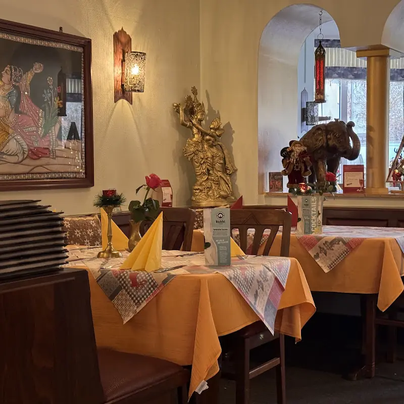Namaste India Restaurant