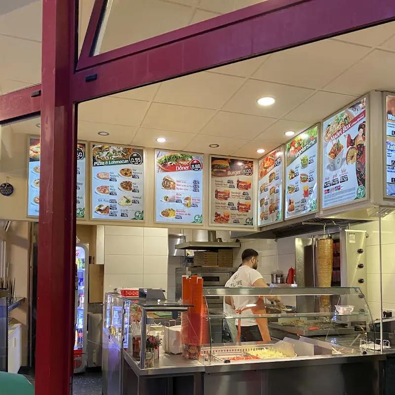 Grill Time – Döner, Pizza, Burger