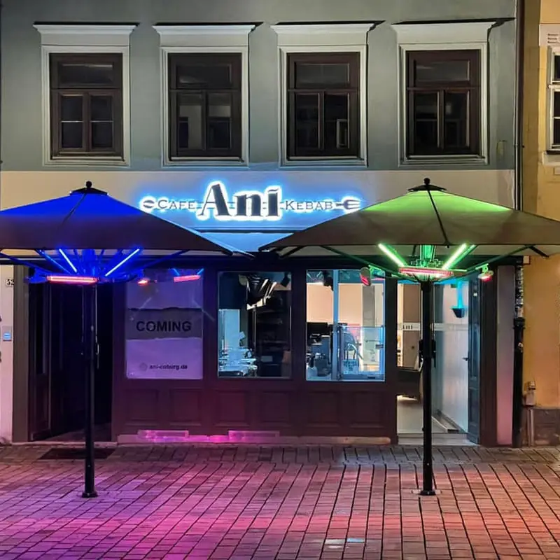Cafe Ani Kebab