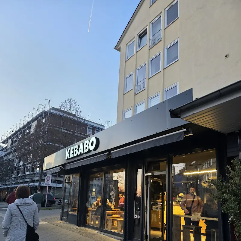 KEBABO