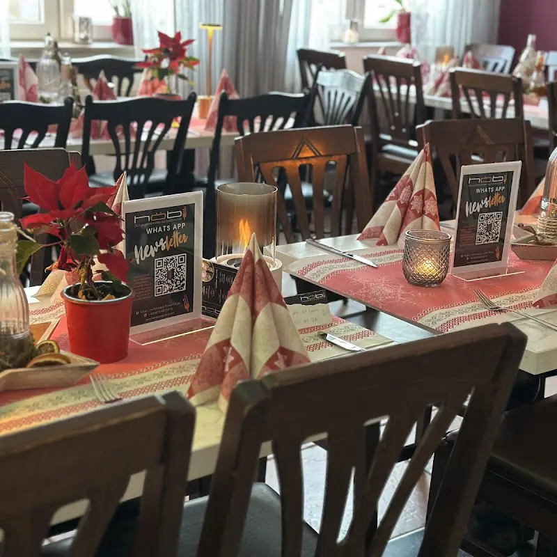 Restaurant höbi Sonneberg