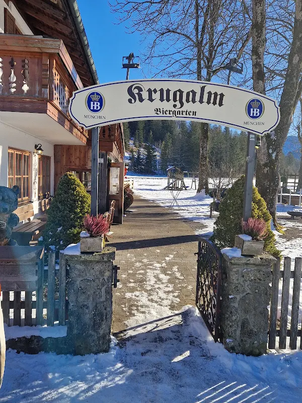Cafe Krugalm