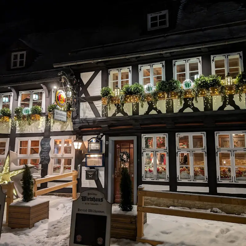 Paulaner Wirtshaus an der Lohmühle