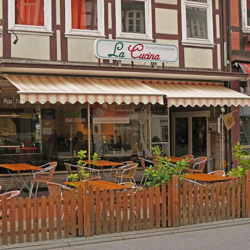 Pizzeria La Cucina