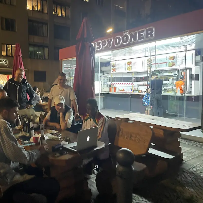 Crispy Döner