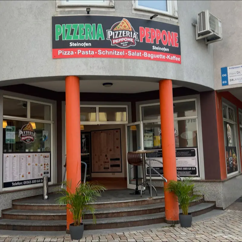 Pizzeria Peppone