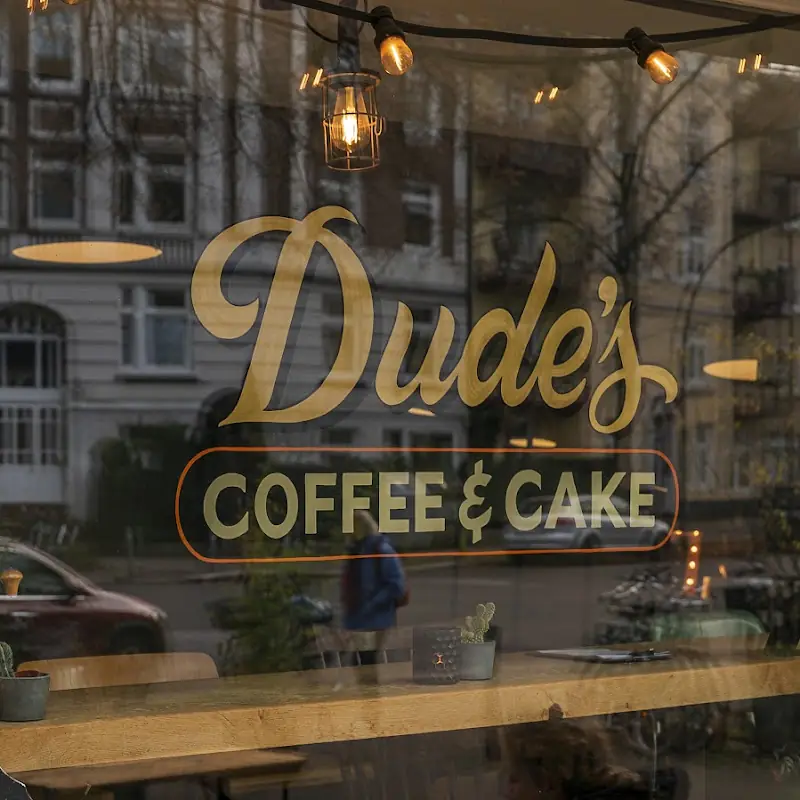 Dude's Coffee & Cake