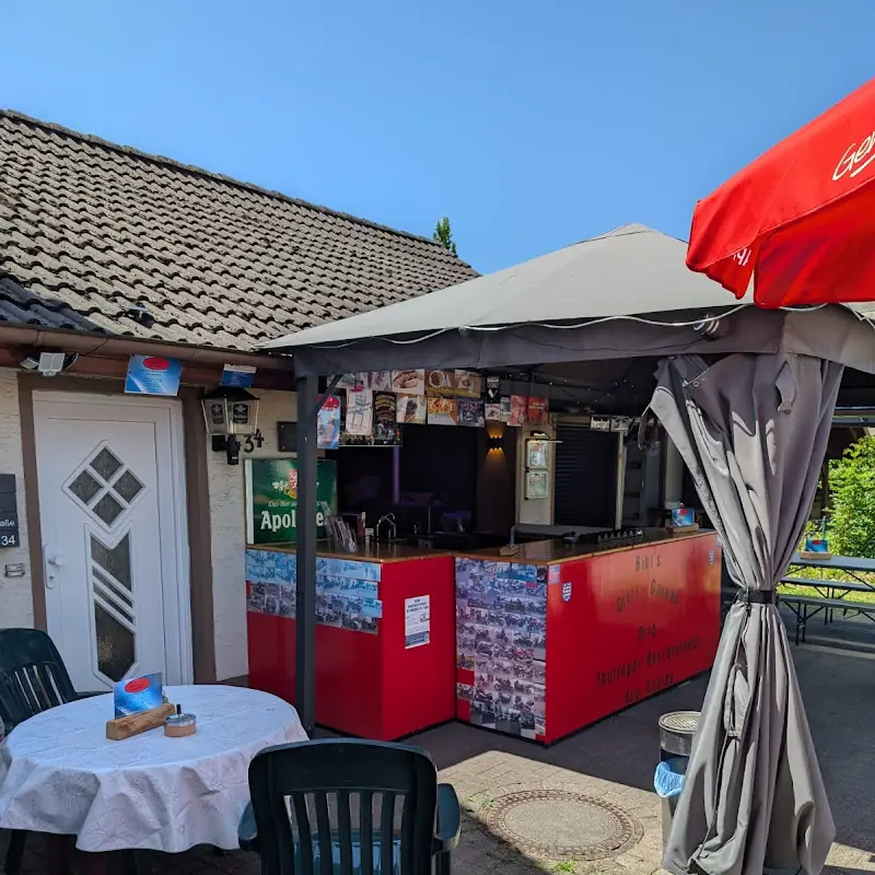 Bibi's Grill-Garage Hachmühlen