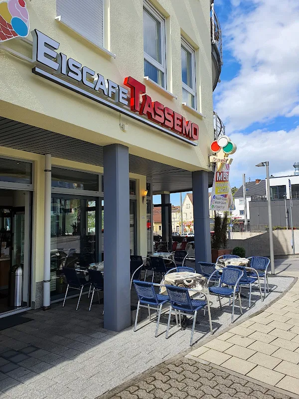 Eiscafe Tassemo