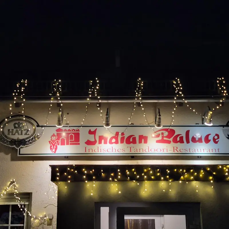 Indian Palace Speyer