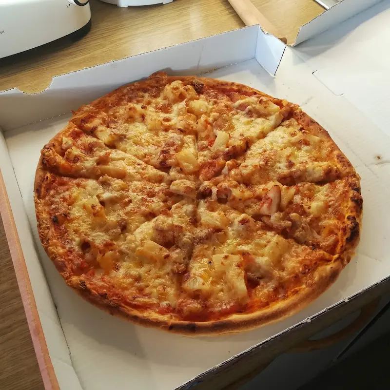 Der Pizza Service